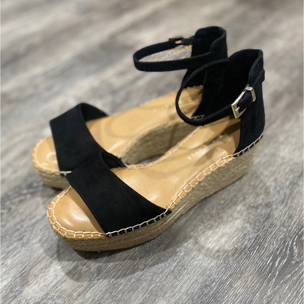 Platform Espadrilles